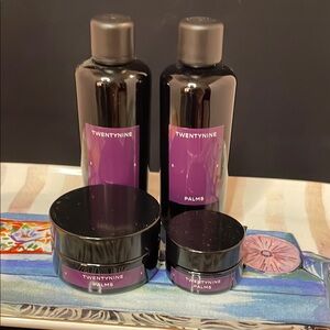 Twentynine Palms 4 Piece  Skincare Essential Bundle